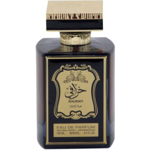 Khurafi Oud
